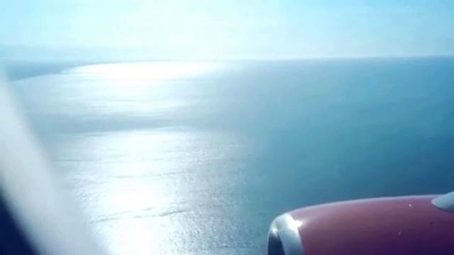 Полет над морем..Очень красиво))) смотреть онлайн