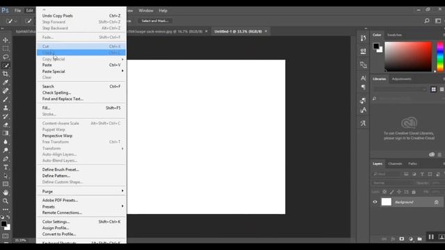 มีอะไรใหม่ใน Photoshop CC 2017 ** What's new in photoshop CC 2017** смотреть онлайн