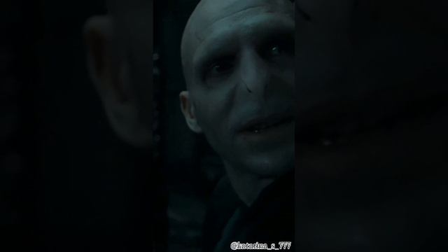 Около тебя... мир зеленеет... #хогвартс #воландеморт #т/и смотреть онлайн