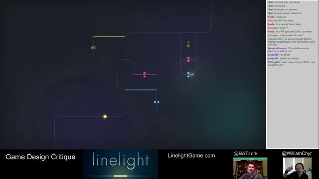 Game Design Critique #19 - Linelight (Part 1) смотреть онлайн