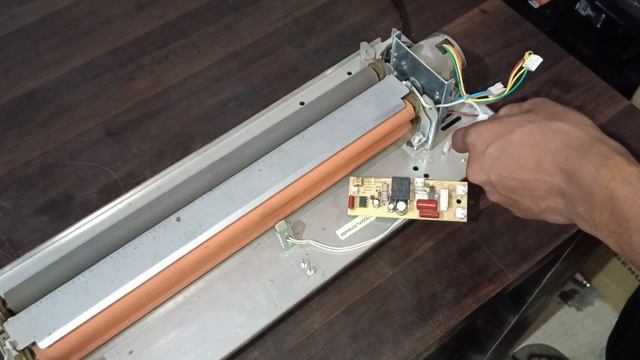 Laminator Machine No Heating Problem || How To Fix Laminator Machine Not Heating