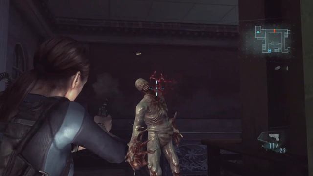 Resident Evil Revelations - Прохождение #2 смотреть онлайн