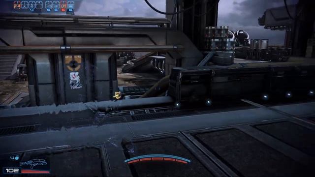 Mass Effect 3 - Bonus: The Heart of Hydra Platinum (Solo) смотреть онлайн