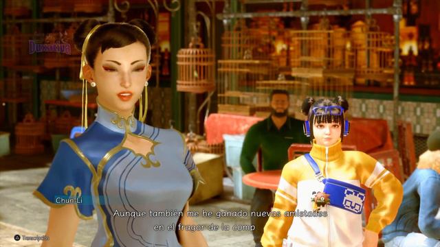 Conociendo a la gran CHUN LI Por Primera Vez -STREET FIGHTER 6 смотреть онлайн