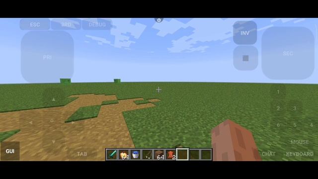 Nuevo Keycontrol para PvP⚔️ Minecraft Java en Android (pojav launcher) смотреть онлайн