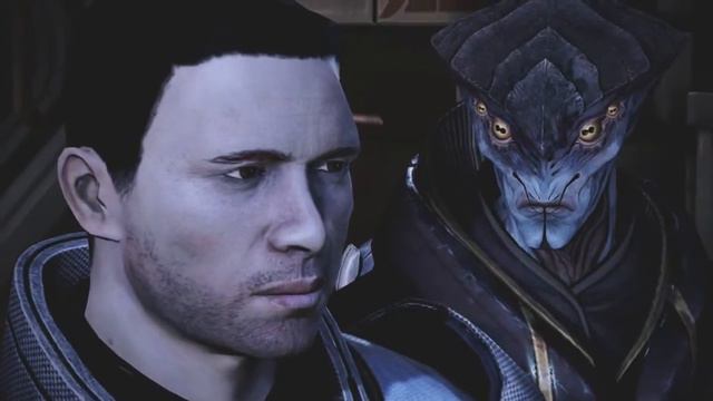 Mass Effect 3 Walkthrough Ep.10 w/Angel - Mahavid Asteroid! смотреть онлайн