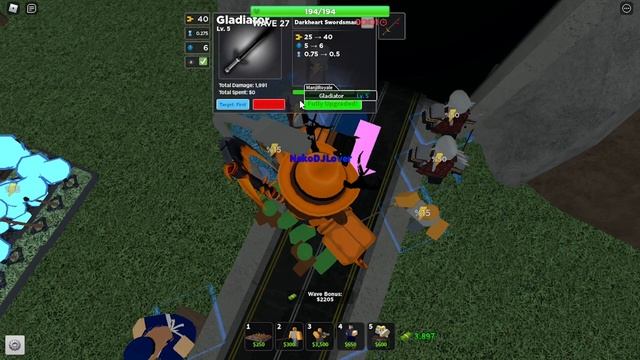 [ WR ] Lay By Solo Molten Speedrun 12:04 | Tower Defense Simulator смотреть онлайн