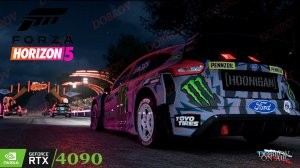 Еженедельные испытания/осень апрель 2023/ Forza Horizon 5 / Hot Wheels RTX4090 Присоединяйтесь