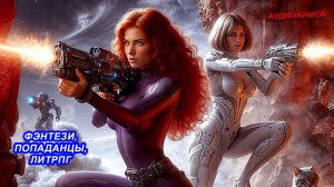 АУДИОКНИГА Фэнтези, попаданцы, литРПГ