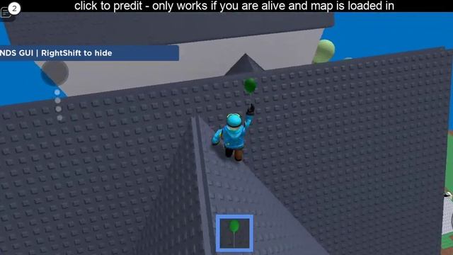 Using balloon script in roblox natural disaster survival смотреть онлайн