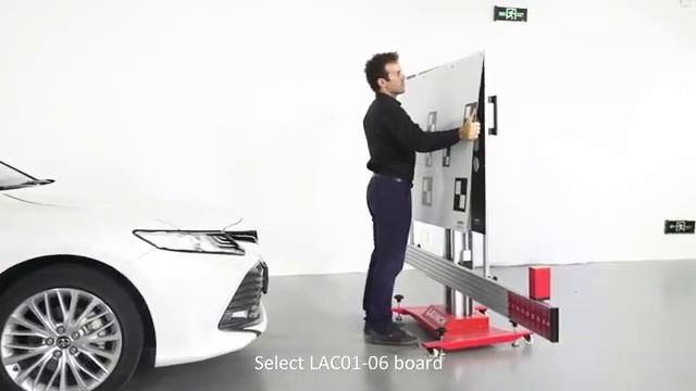 Launch X-431 ADAS PRO Calibration Tool