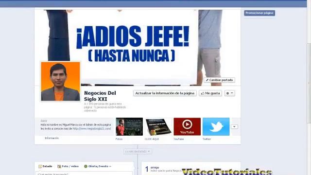 Colocar Cuadro Me gusta Facebook en Wordpress 2013 смотреть онлайн