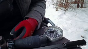 Kruegergun korsar 5,5 первое знакомство