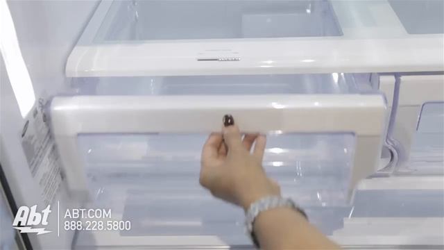 Samsung French Door Refrigerator RF28HDEDBSS Overview смотреть онлайн