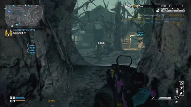 Call of Duty: Advanced Warfare - THE PERKS OF BEING IN DEVELOPMENT FOR THREE YEARS смотреть онлайн
