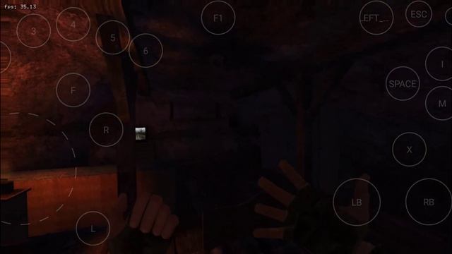 Exagear - STALKER Lost Alpha 1.3003 Poco F2 Pro смотреть онлайн