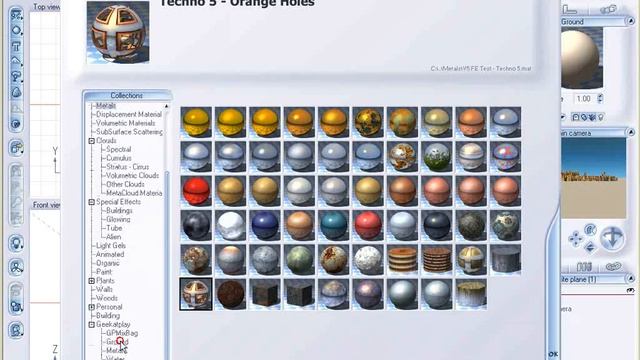 Brushes 2. Creating a Distant City Vue 6 [vp1] смотреть онлайн