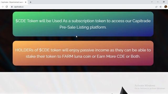 CAPITRADE best project смотреть онлайн