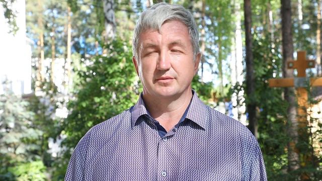 Сергий г. Челябинск об отце Сергии / Схиигумен Сергий Романов смотреть онлайн