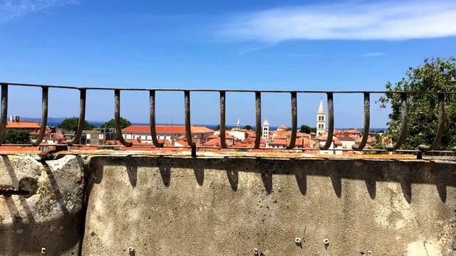 Zadar Croatia Timelapse Top Places to Visit смотреть онлайн