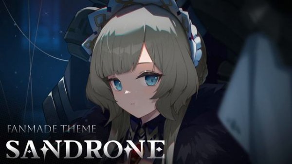 Sandrone - The Puppet Master (Fan-Made Soundtrack) | Genshin Impact