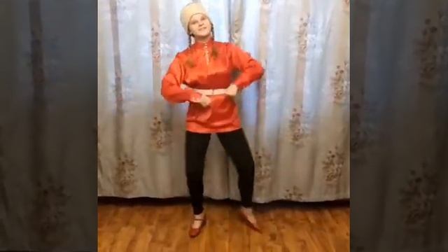 Поздравительная открытка, от коллектива «Русский стиль». смотреть онлайн
