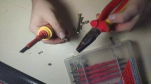 Проверка эпоксидного клея вместо фиксатора резьбы