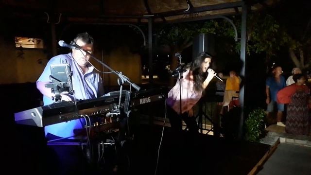 DUO MATRIX live @ Valalta FKK Autocamp - Rovinj (Croatia) смотреть онлайн
