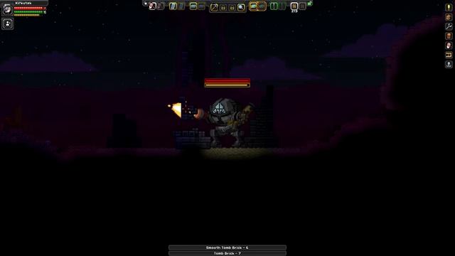 Starbound Frackin' Universe (Part 13) - Metal Fatigue [PC Gameplay] смотреть онлайн