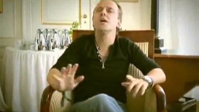 New Lars Ulrich Interview 20.10.2008 - Part 1 смотреть онлайн