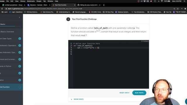 Python Basics - Variable Scope - Challenge #3 смотреть онлайн