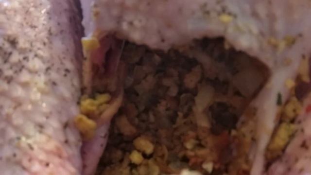 Индейка на день благодарения, пошаговая инструкция. Как сделать тюрку? смотреть онлайн