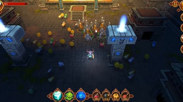 Quest Hunter ENDING LAST BOSS Gameplay Walkthrough Playthrough Let's Play Game смотреть онлайн