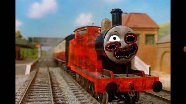 Sodor Fallout: James Edit Aka Fanart With Audio Attached (Read Description Pls) #SodorFallout