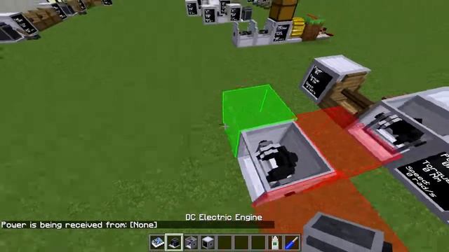 обзор мода Rotary Craft #1 (1.7.10) смотреть онлайн