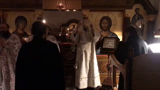Литургия воскресная 06.02.2022 смотреть онлайн