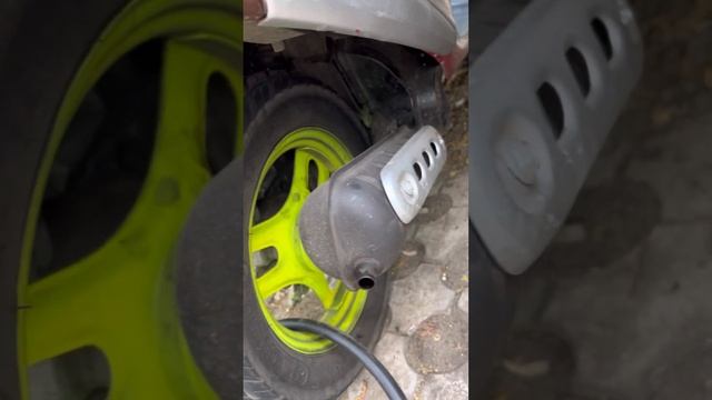 Honda pal смотреть онлайн