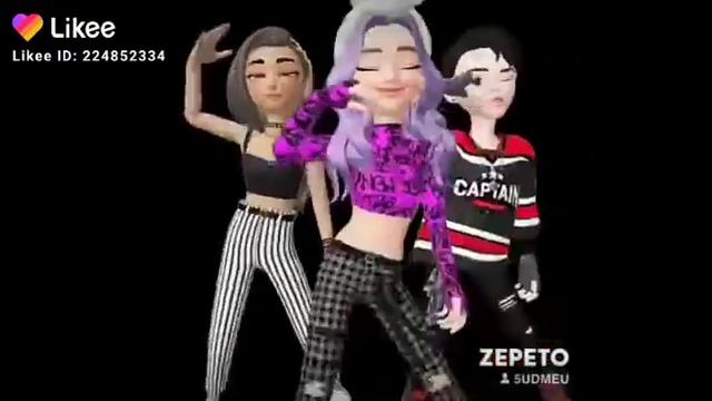 Я моя подруга и мой друг в zepeto. смотреть онлайн