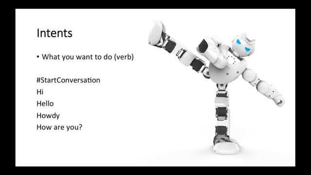 Valdecir Carvalho - How to create a Telegram Bot with Artificial Intelligence смотреть онлайн