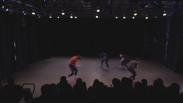 "just like it used to be" Trailer choreographed by Haley Candela смотреть онлайн