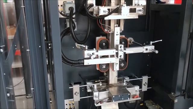 Фасовочный автомат в пакет СТАБИЛО (Quadro) смотреть онлайн