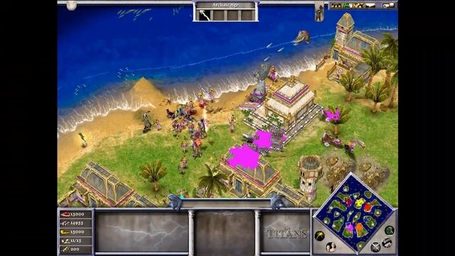 Age of Mythology Retold Trailer for the Remaster version coming soon on PC game pass смотреть онлайн