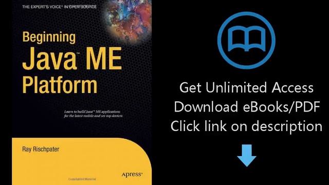 Beginning Java ME Platform (Expert's Voice in Open Source) смотреть онлайн