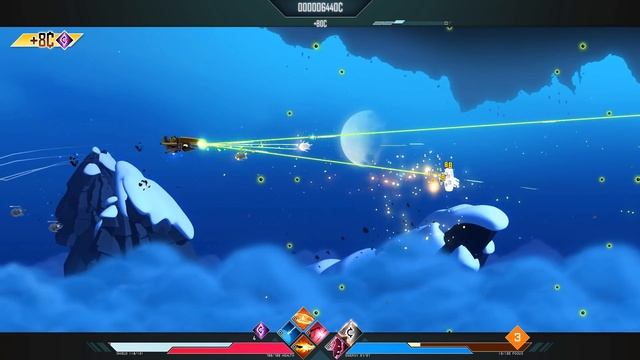 В чём суть: Drifting Lands ? смотреть онлайн