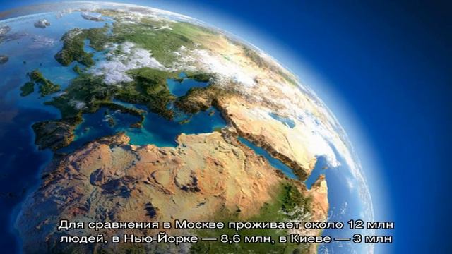 Сколько людей на планете Земля сейчас: численность населения на Земле смотреть онлайн