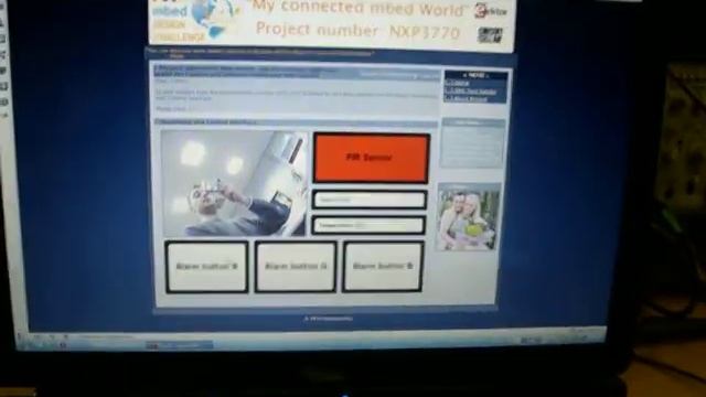 My connected mbed World смотреть онлайн