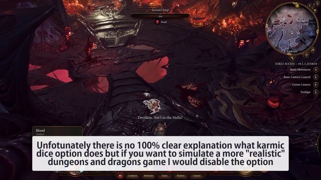 This Baldur's Gate 3 Option Makes Dice Rolls "Rigged" and it's on by Default - Karmic Dice смотреть онлайн