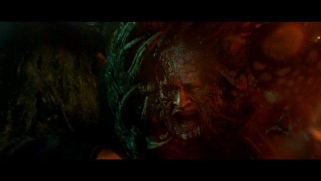 William Birkin 2nd Form | Resident Evil: Welcome to Racoon City (2021) смотреть онлайн