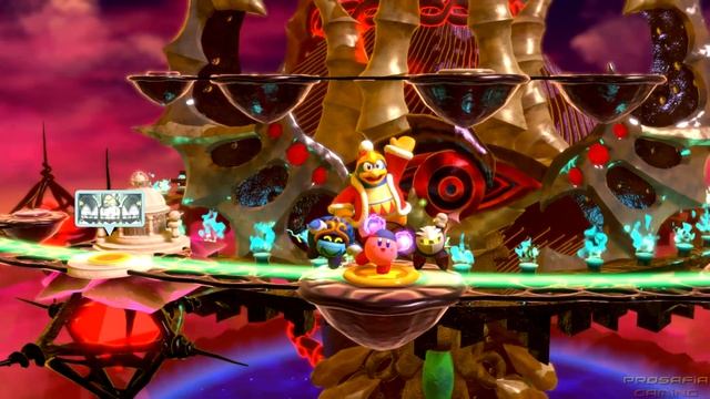 Kirby Star Allies - All Big Switch Locations смотреть онлайн