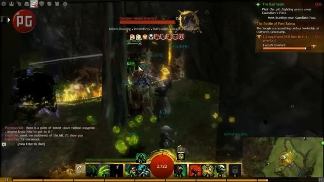 Guild Wars 2. Видеообзор смотреть онлайн
